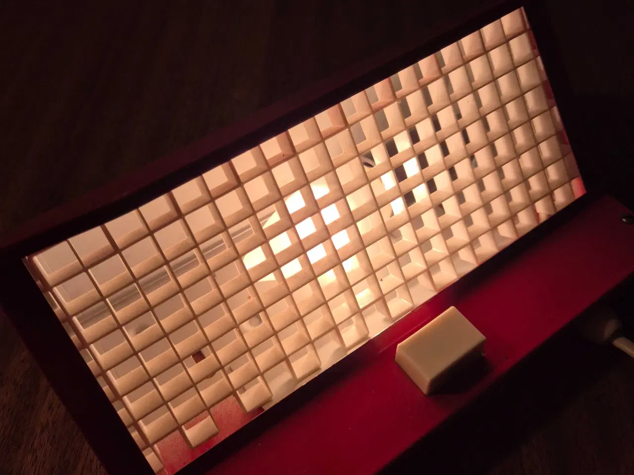 Billede 12 - Herlig væglampe fra svenske Elidus 