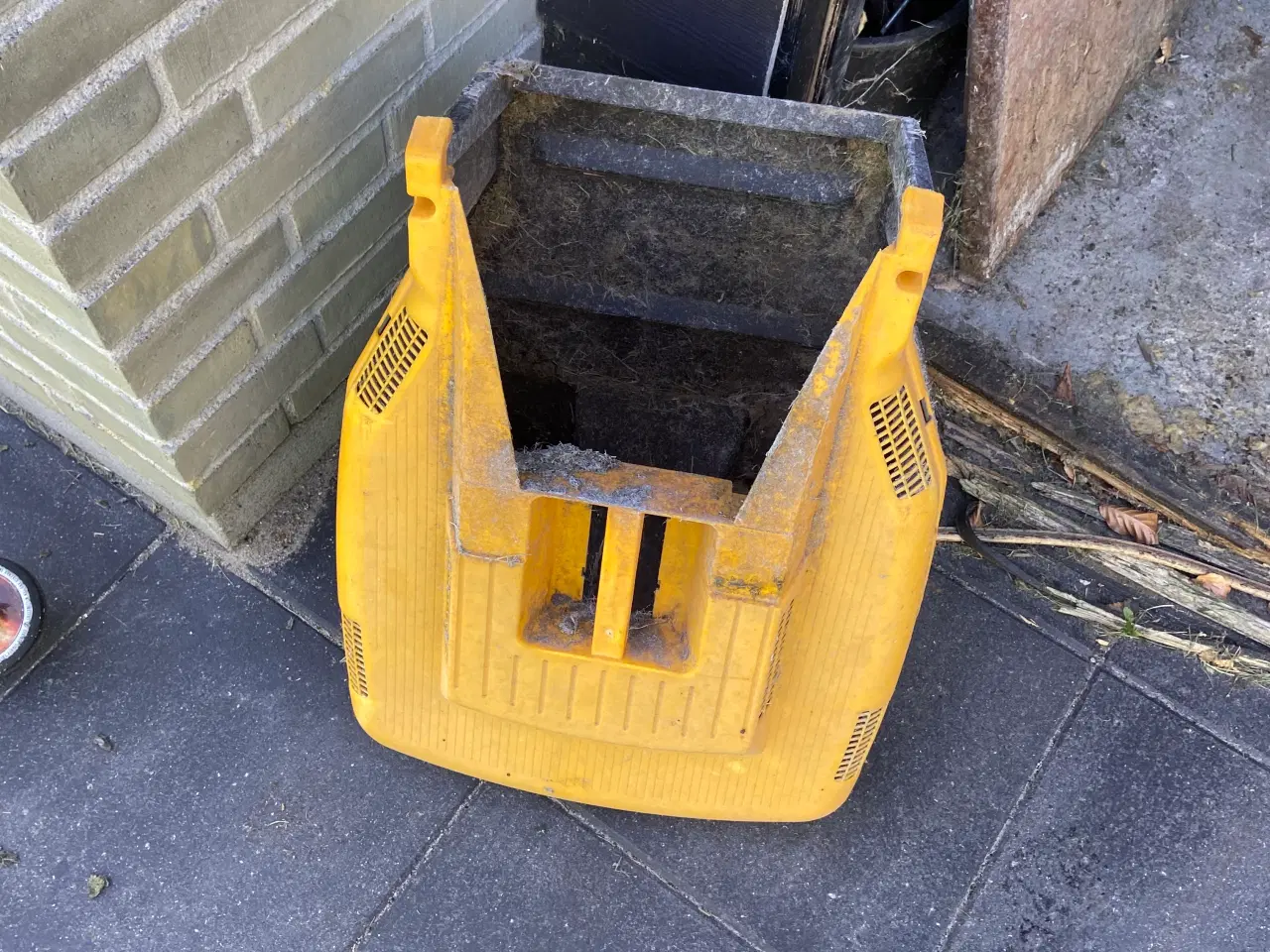 Billede 3 - Plæneklipper 
