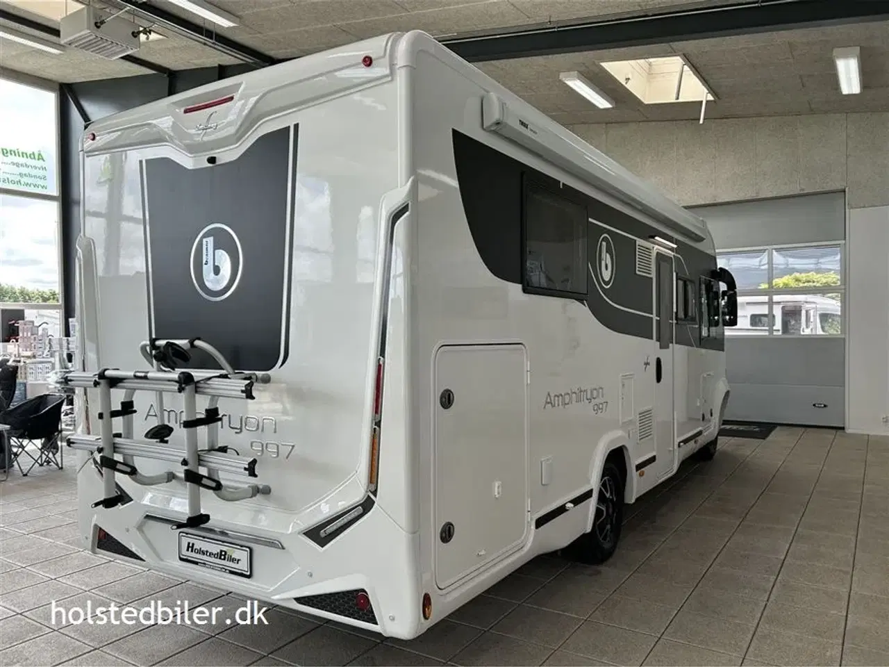 Billede 4 - 2020 - Benimar Amphitryon 997   Alde, face2face, km 33000. Afgift 5080 1/2 årlig. Aut.