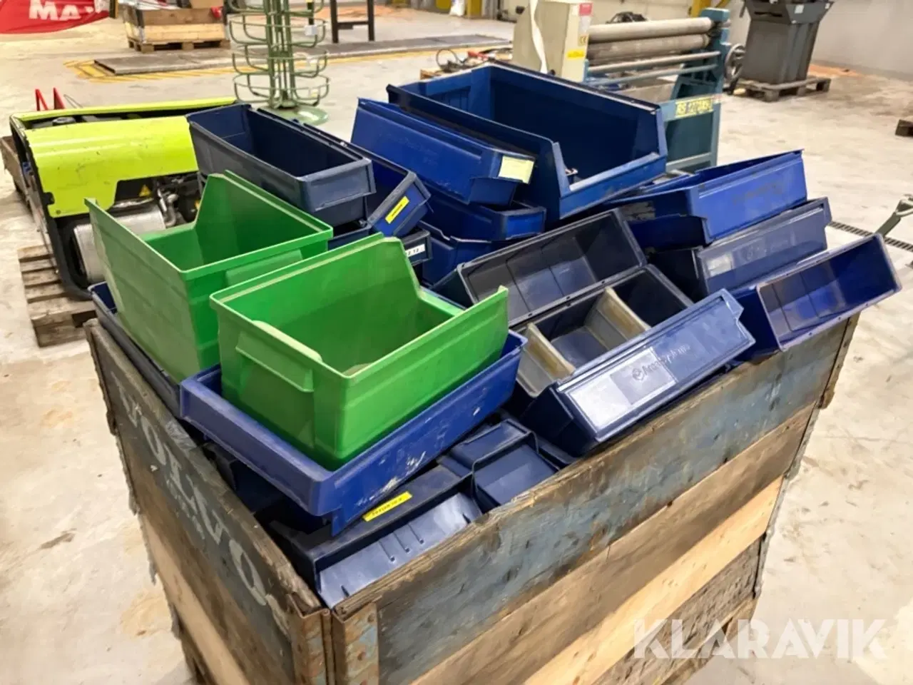 Billede 3 - Kasser Arca Systems - 1 palle