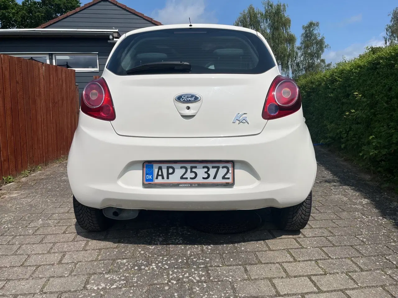 Billede 4 - Ford Ka 1,2 Trend