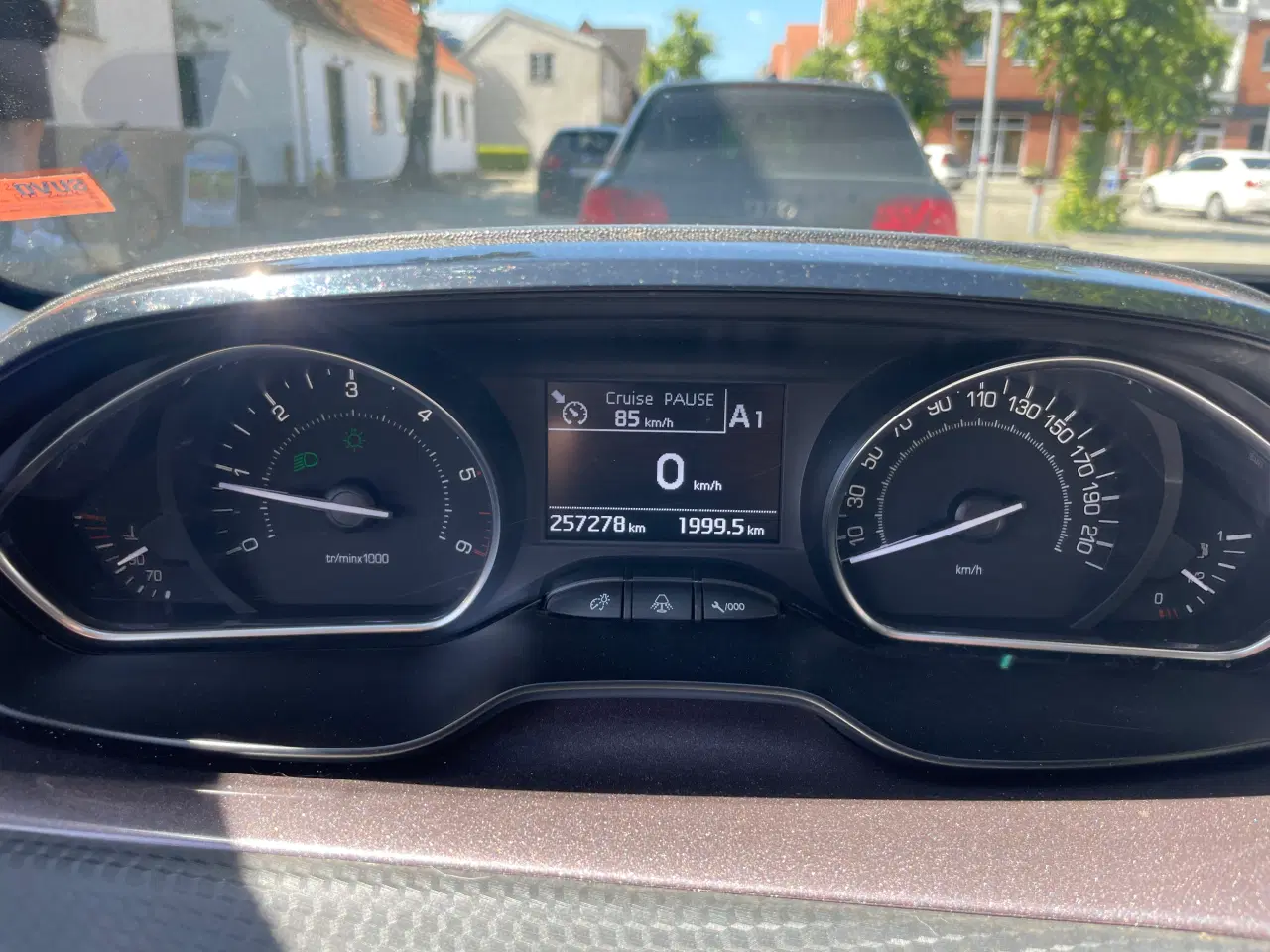 Billede 3 - Peugeot 2008