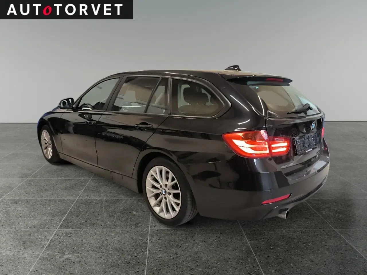 Billede 4 - BMW 318d 2,0 Touring aut.
