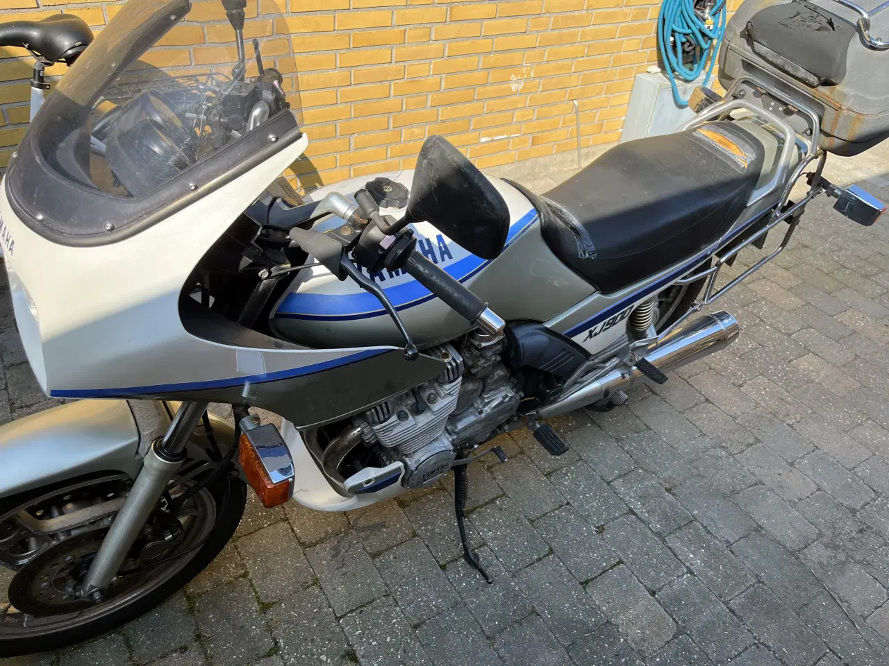 Billede 5 - Yamaha XJ900 til salg
