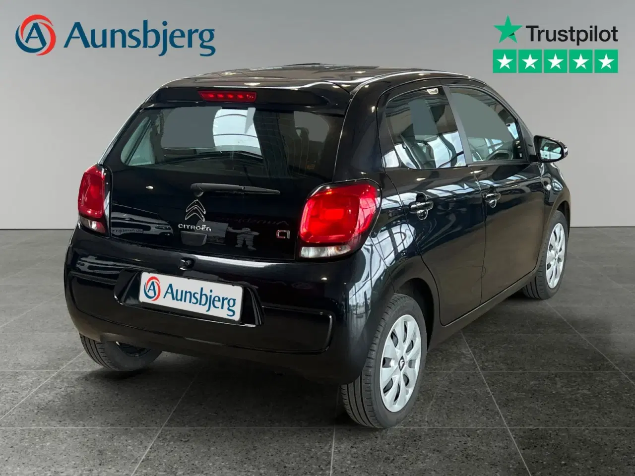 Billede 5 - Citroën C1 1,2 PureTech 82 Sport