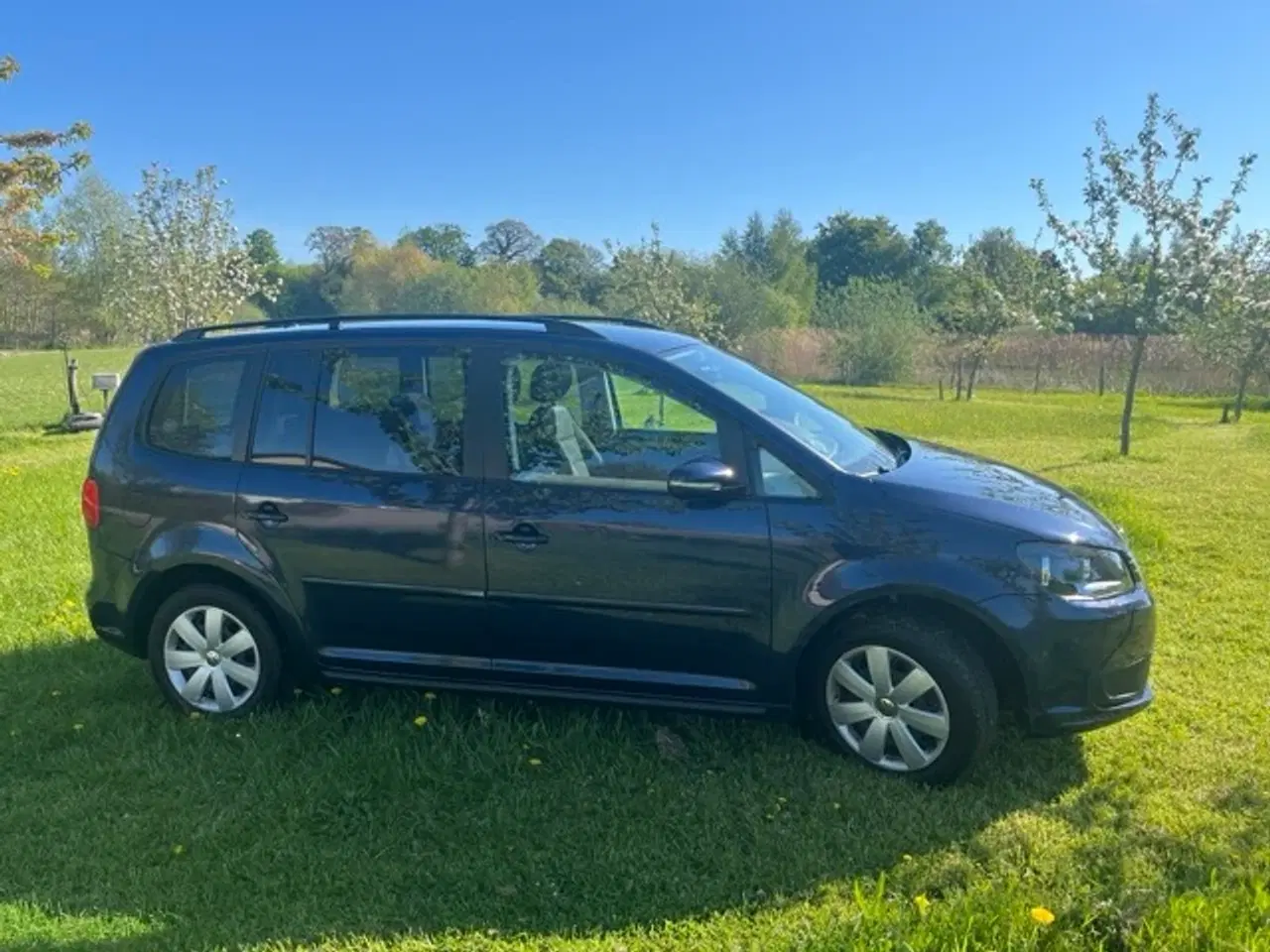 Billede 3 - VW Touran 1,4 Benzin