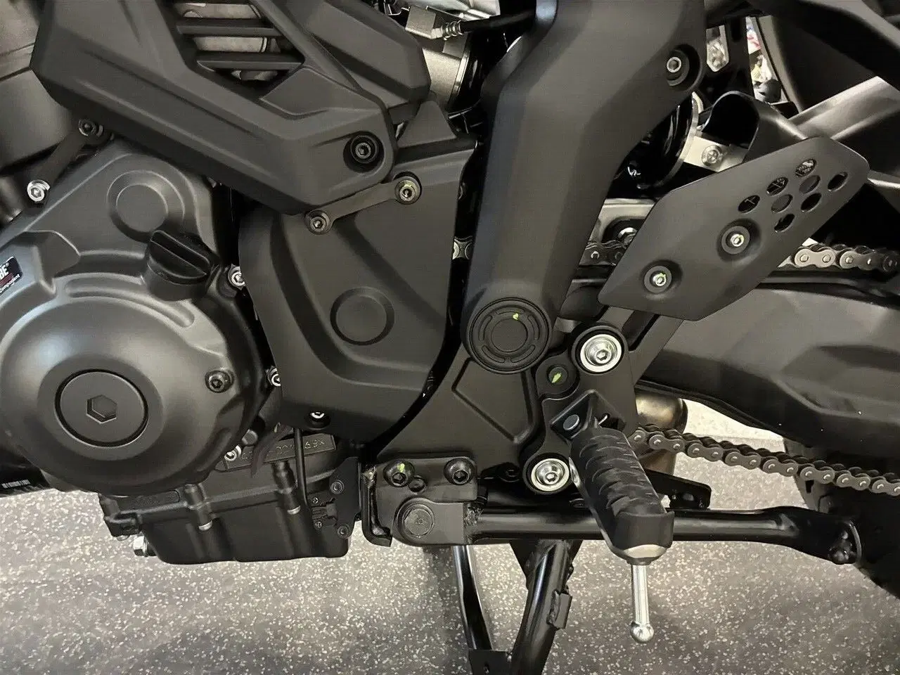 Billede 6 - Yamaha Tracer 7 GT Y-AMT - Midnight Black