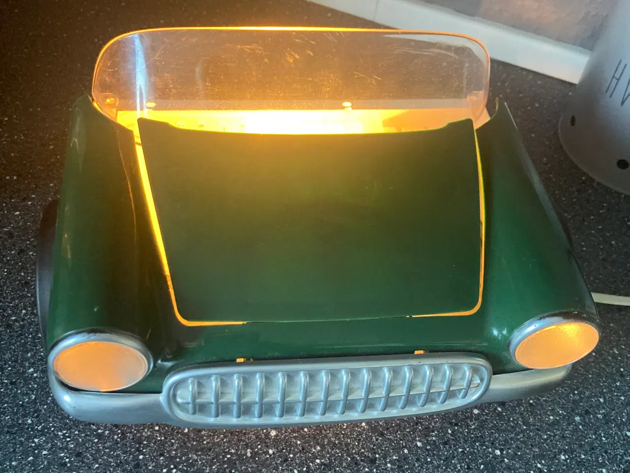 Billede 2 - Ikea Vintage Chevrolet lampe