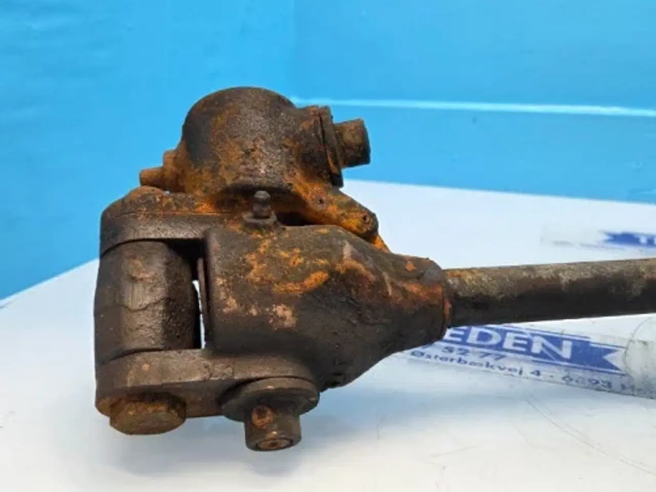 Billede 17 - Massey Ferguson 3085 Liftspindel 3616380M91