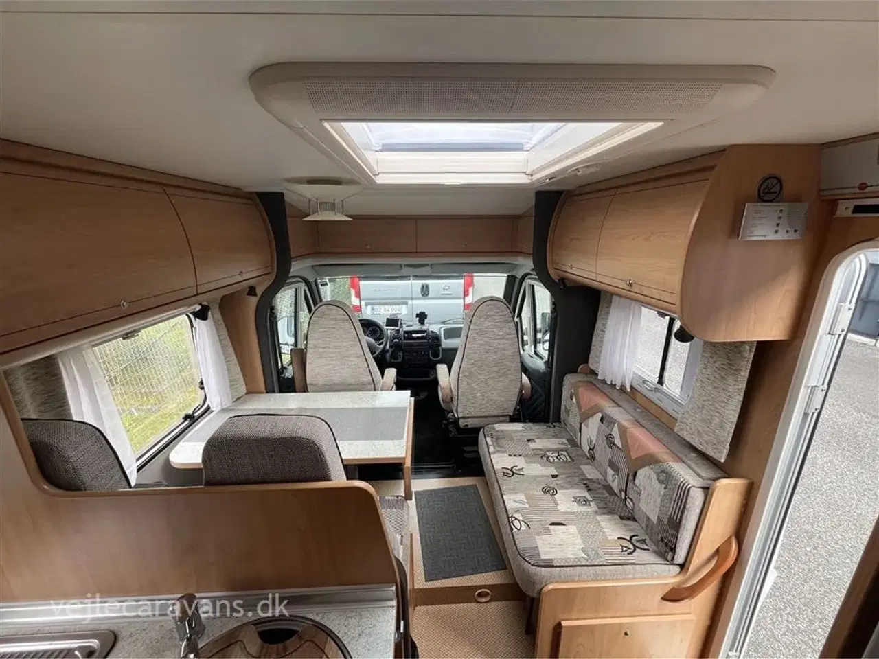 Billede 8 - 2004 - Bürstner Harmony T 615