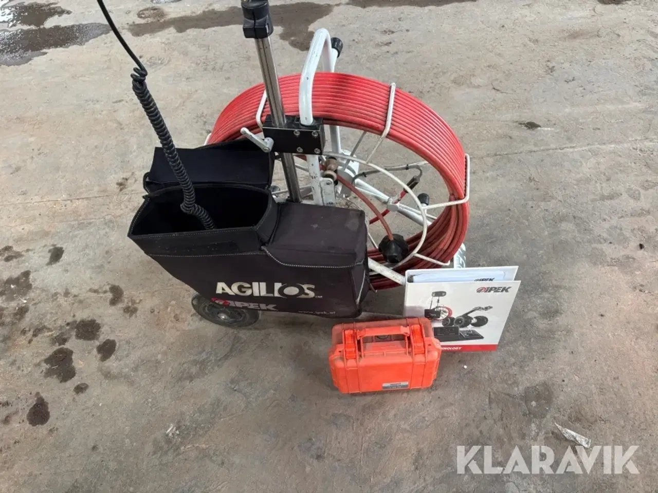 Billede 8 - Kloak kamera Ipek Agilios AR90