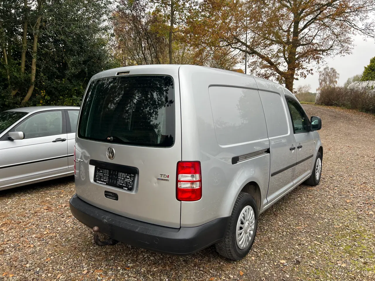 Billede 5 - Vw caddy MAXI DSG 