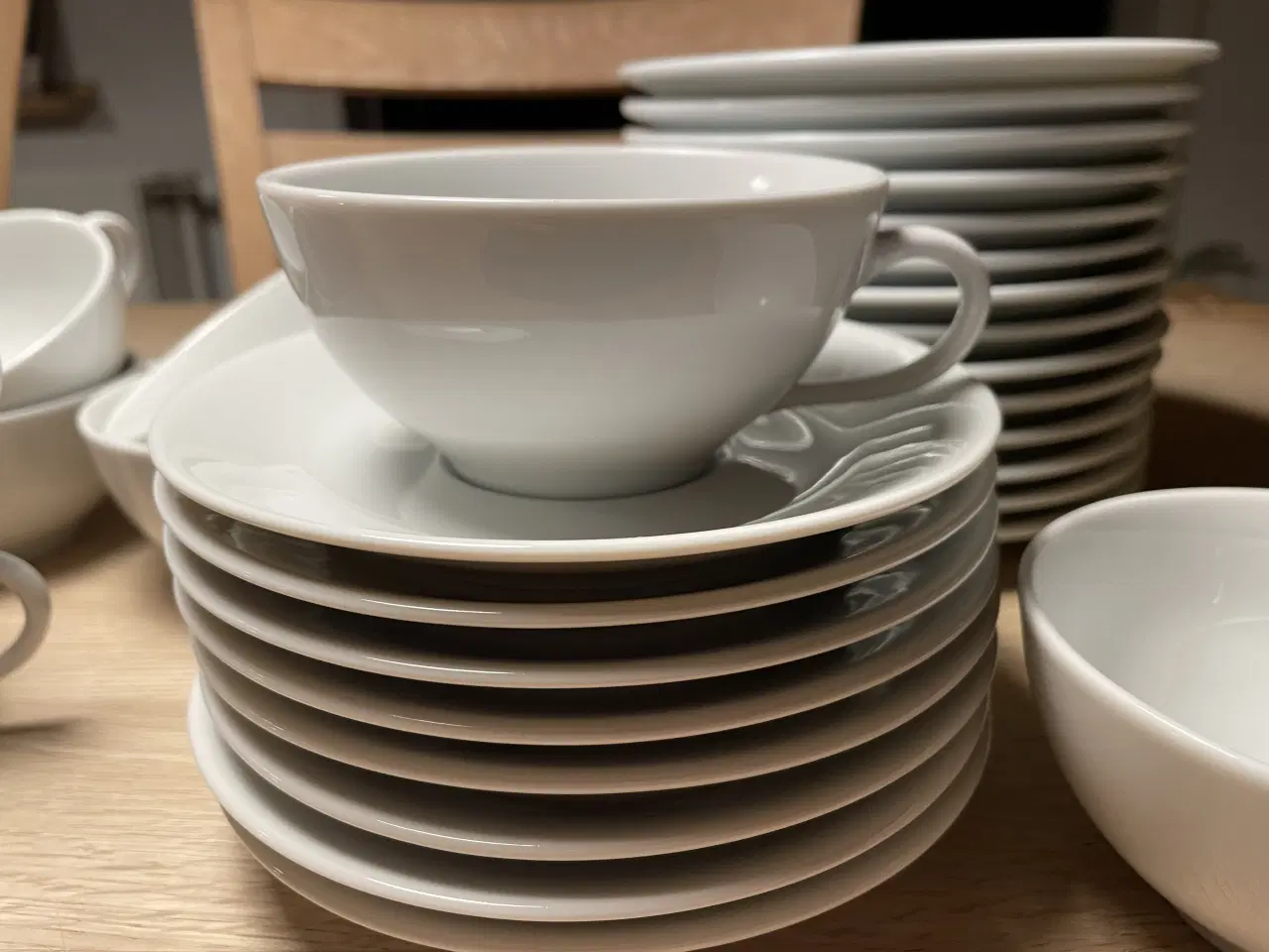 Billede 4 - Pillivuyt tekopper med underkopper