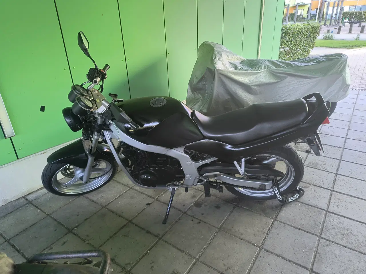 Billede 6 - Suzuki GS500e