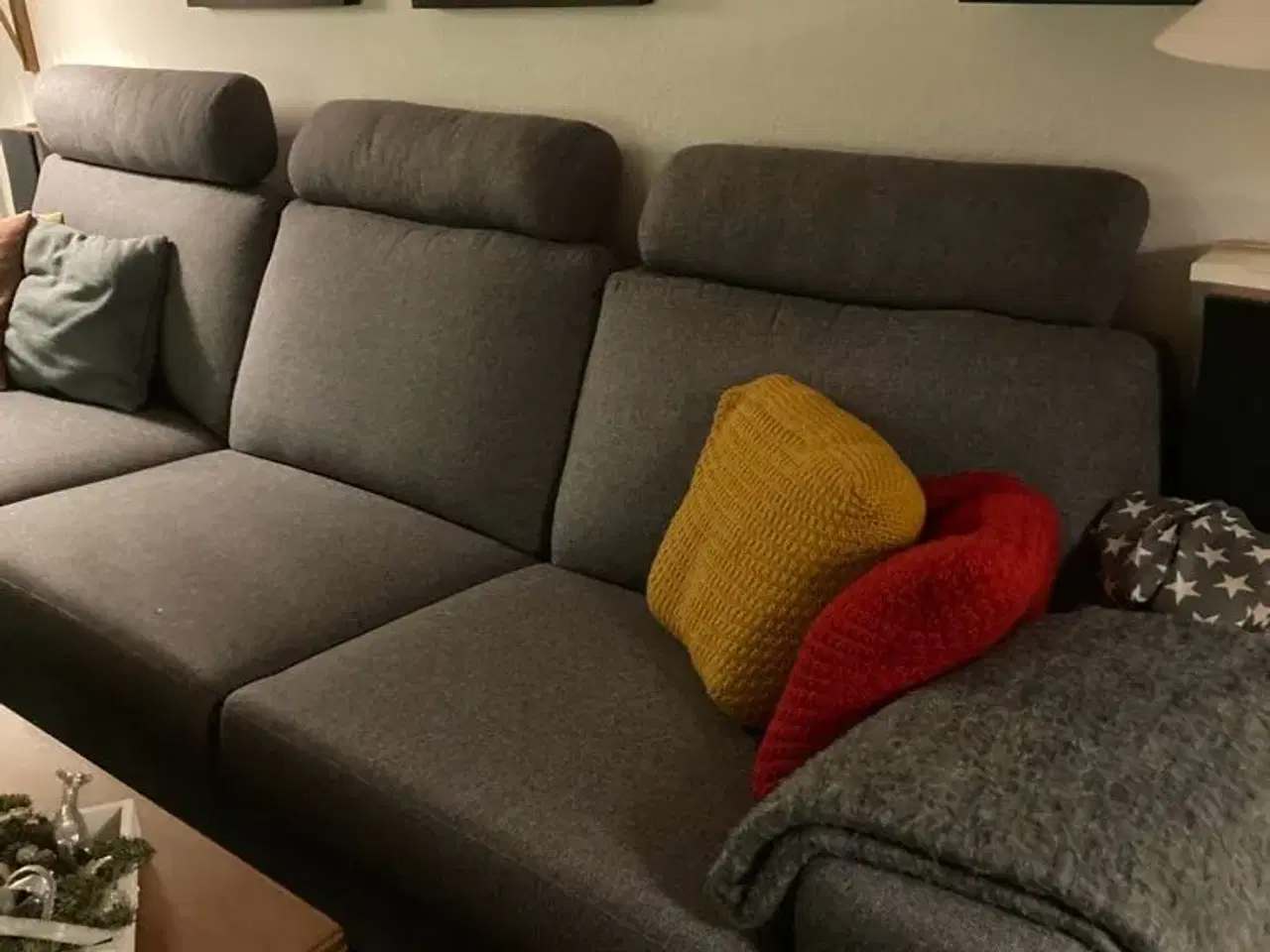 Billede 6 - Umbria lux sofa med chaiselong