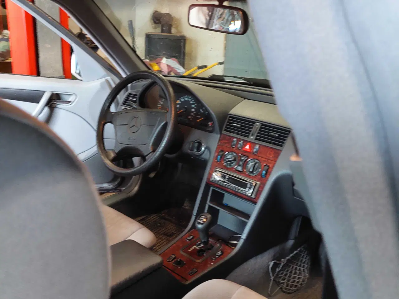Billede 3 - Mercedes-Benz C220  CDI