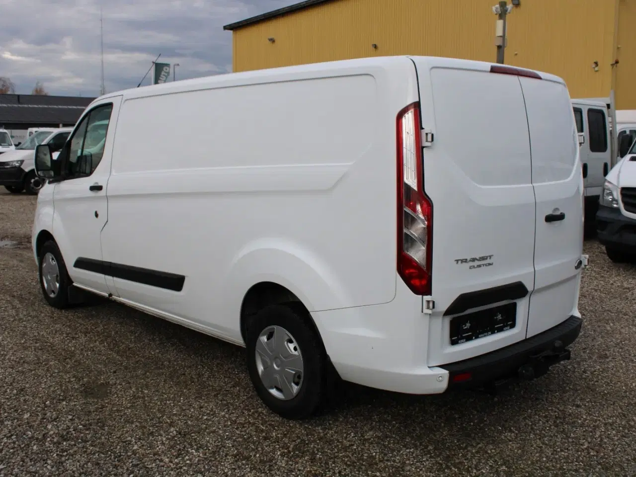 Billede 6 - Ford Transit Custom 300L 2,0 TDCi 130 Trend
