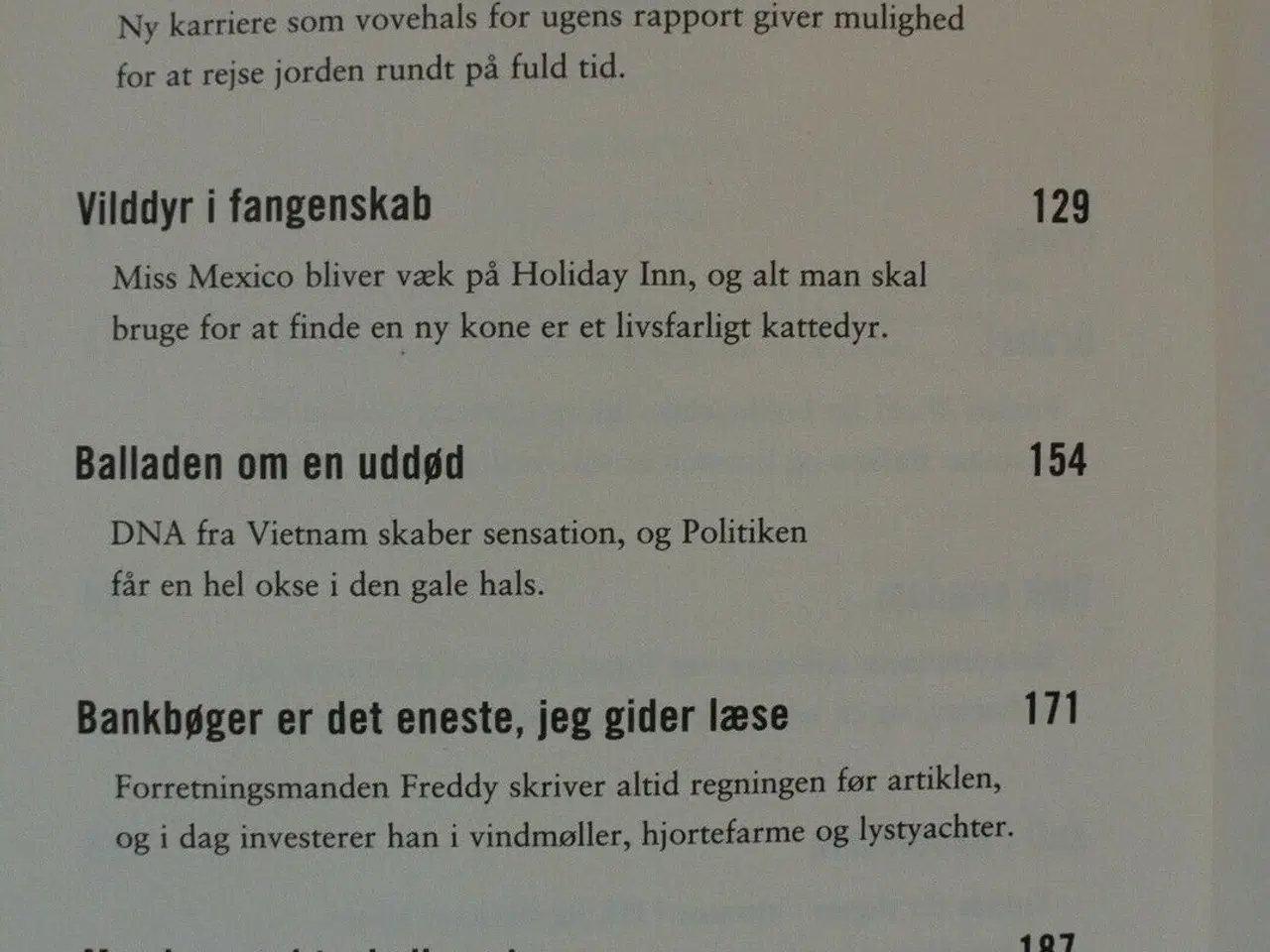 Billede 3 - freddy wulff. danmarks vildeste eventyrer, Af søre