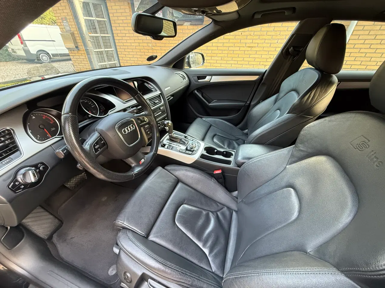 Billede 10 - Audi A5 2.7 v6 TDI aut. 