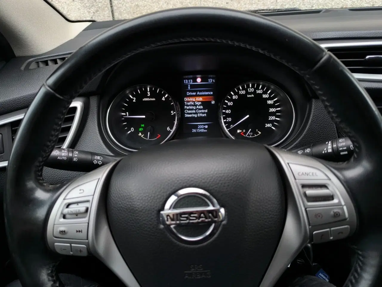 Billede 20 - Nissan Qashqai 1,5 dCi 110 Tekna