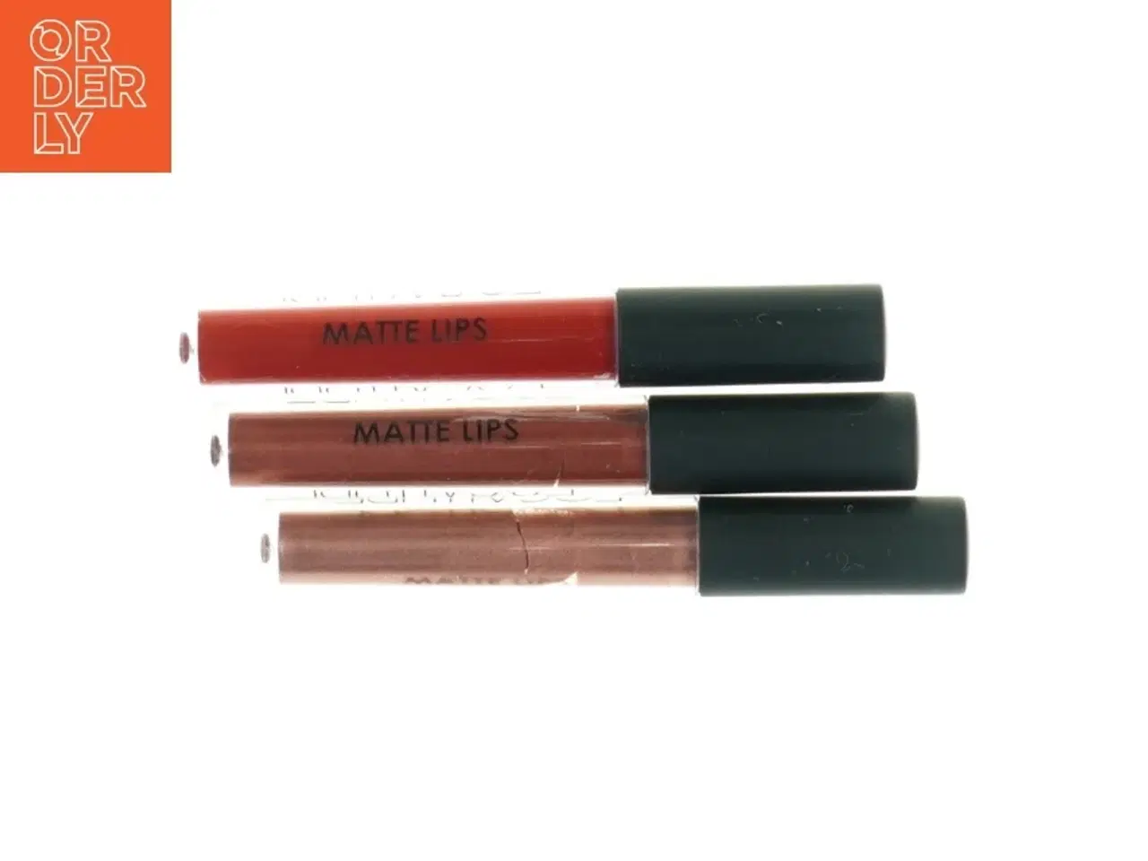 Billede 2 - Lipgloss, Matte Lips, Focallure fra Focallure (str. 11,5 x 1,5 cm)