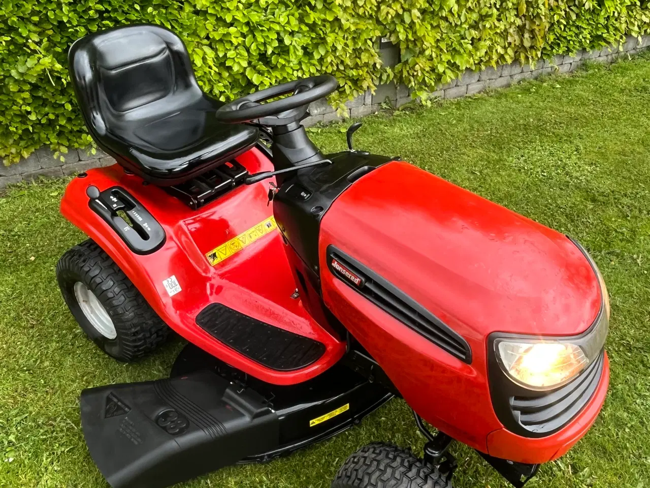 Billede 7 - Havetraktor sælges..