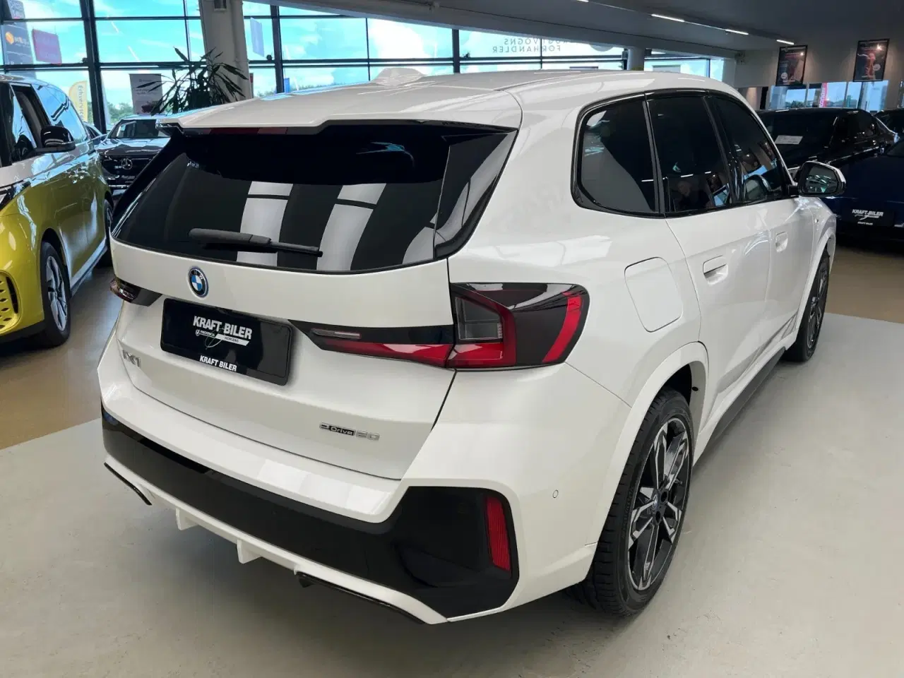 Billede 5 - BMW iX1  eDrive20 Fully Charged M-Sport