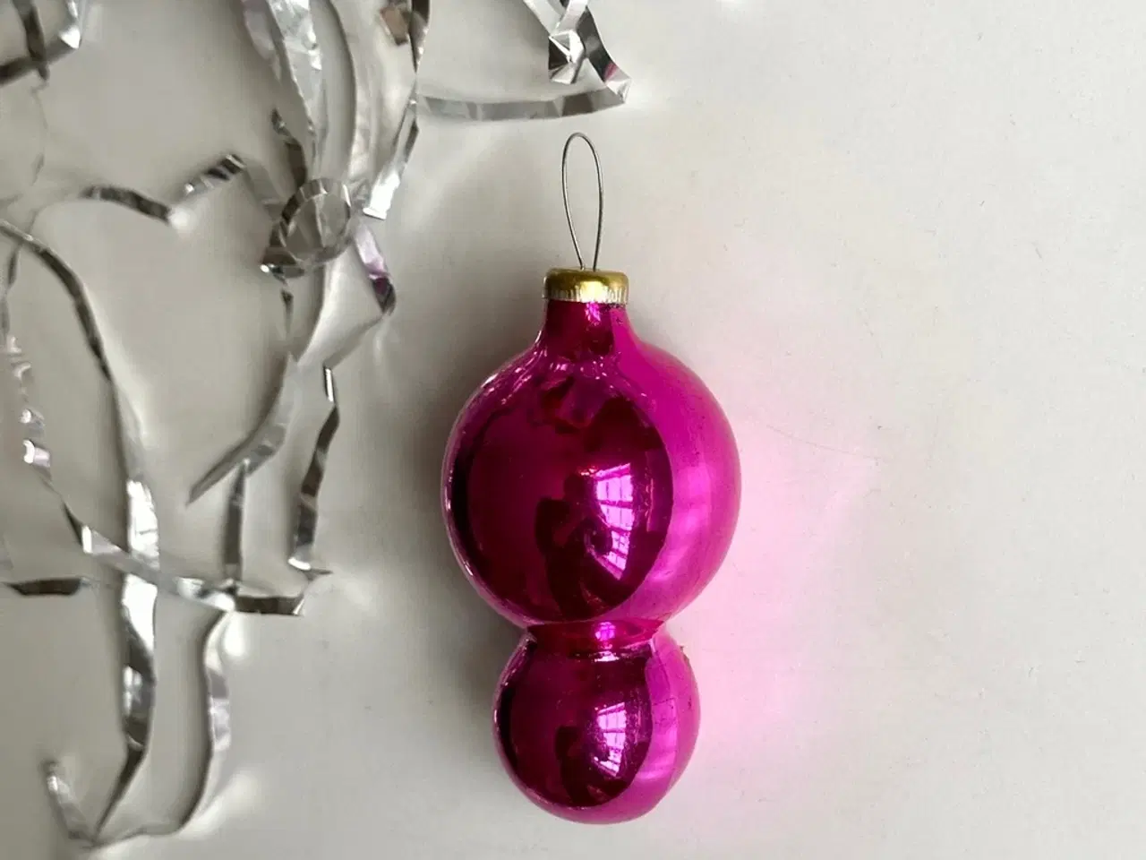 Billede 3 - Pink ornament