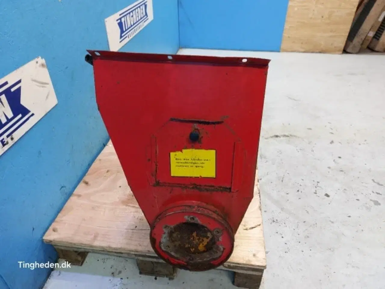 Billede 14 - Massey Ferguson 32 Fylderør 28884079