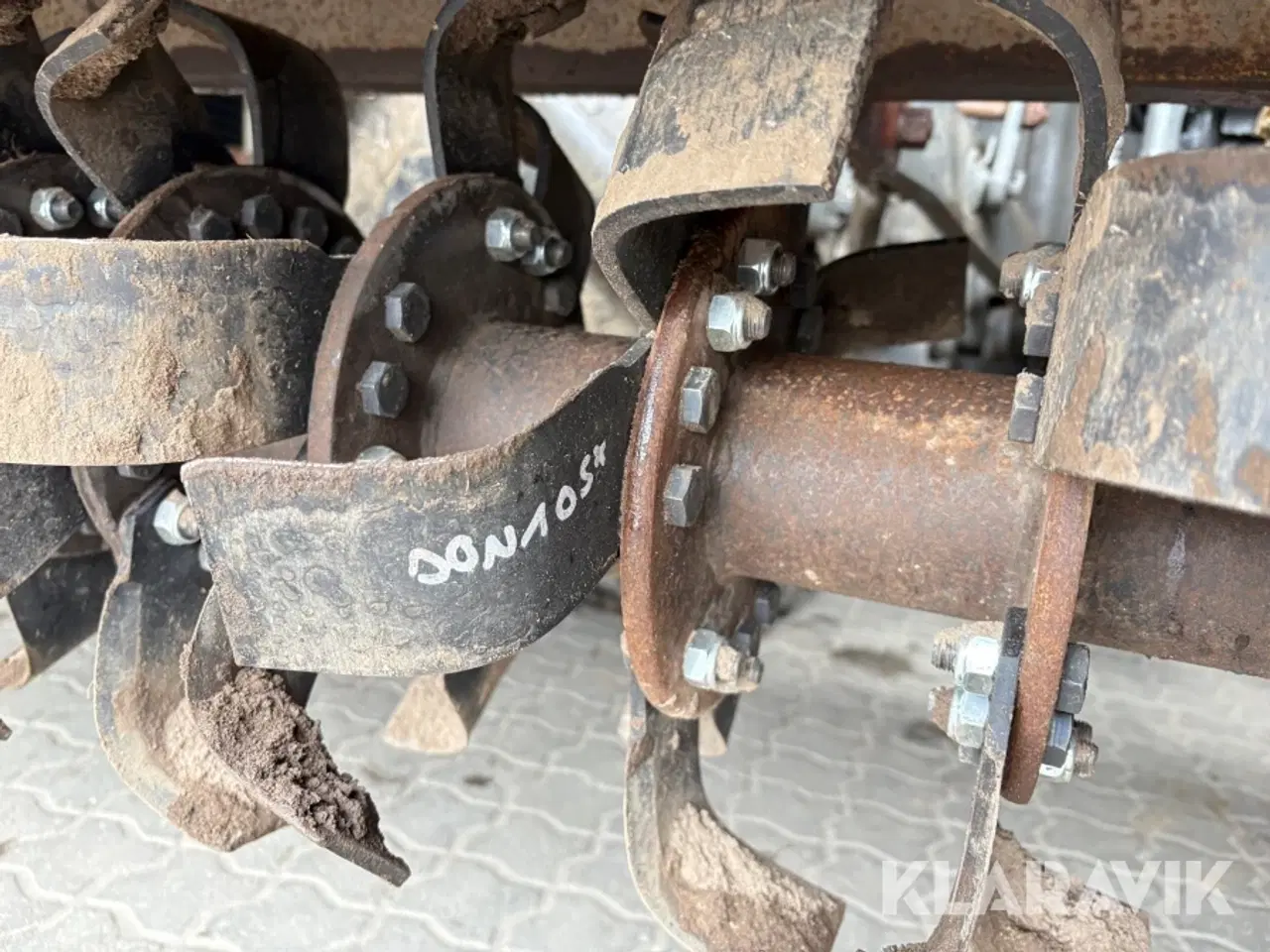 Billede 11 - Fræser Dondi & figli DFL 300