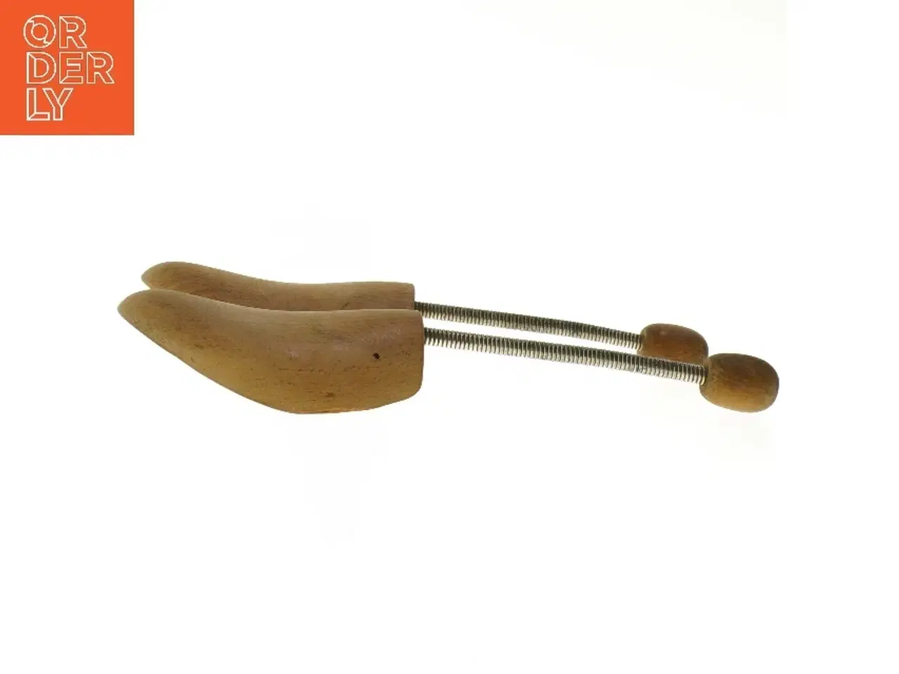 Billede 3 - Træ skoblokke (str. 31 cm)