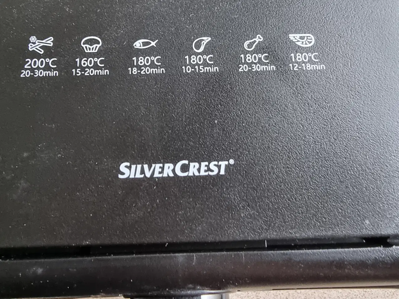 Billede 4 - AIRFRYER HELT NY 1000WATT