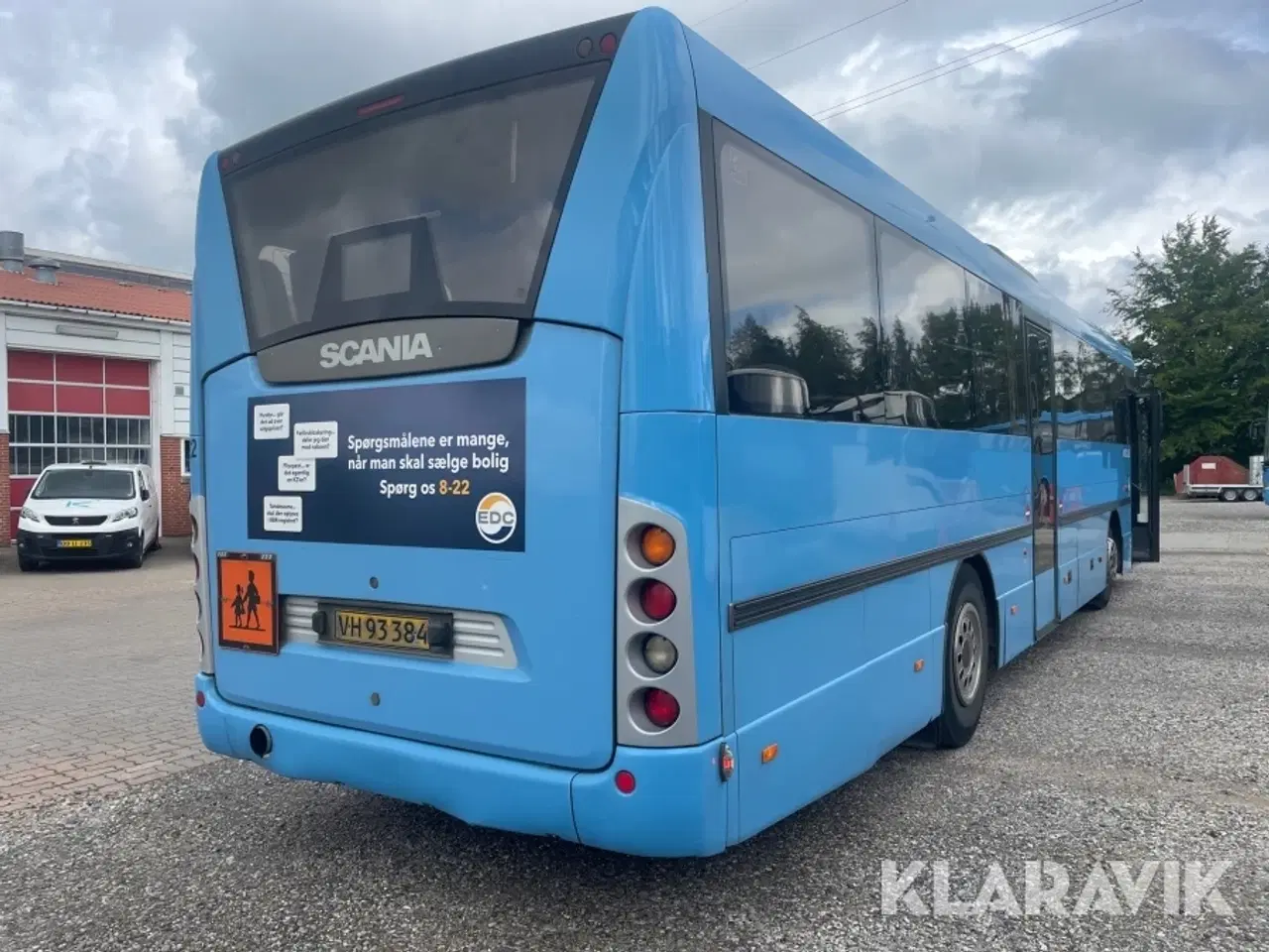 Billede 7 - Bus Scania