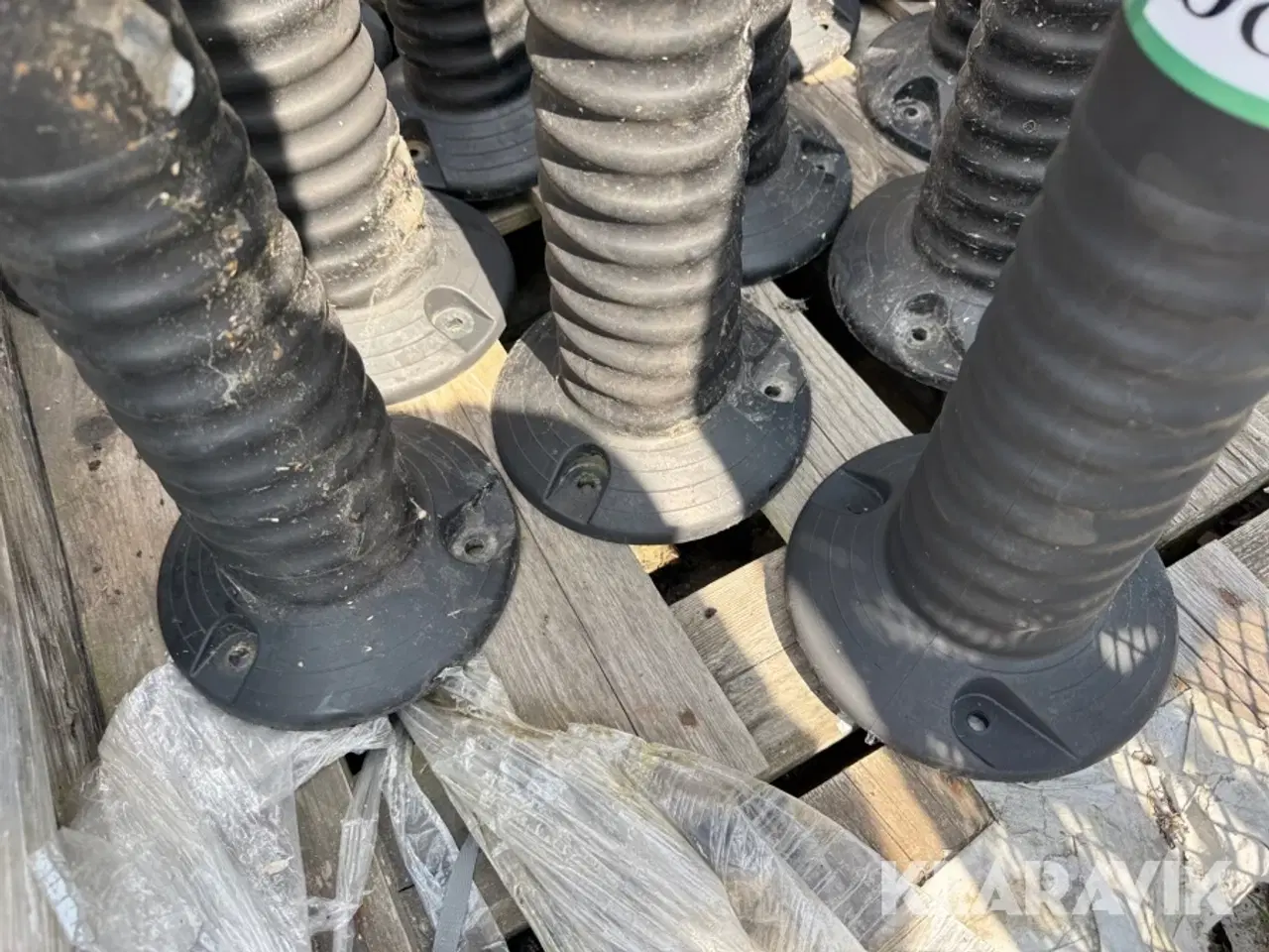 Billede 2 - Fleksible Pullerter