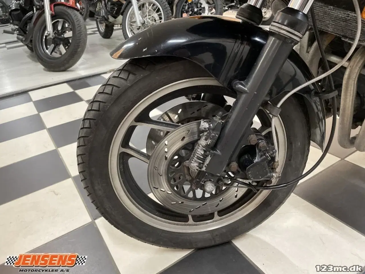 Billede 10 - Suzuki GSX 750 ES