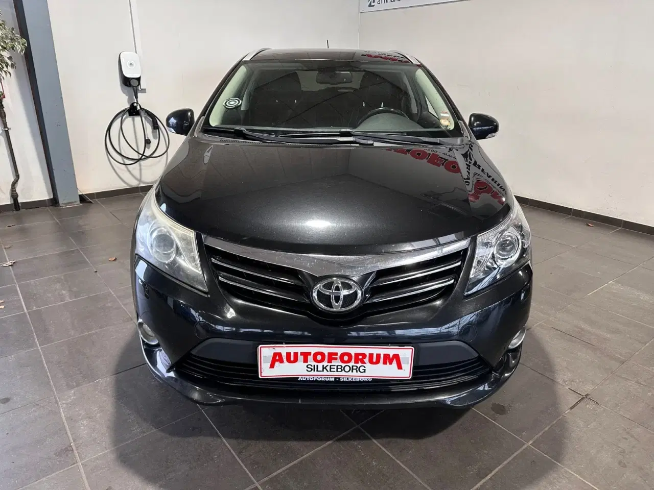 Billede 2 - Toyota Avensis 1,8 VVT-i T2 Premium stc.