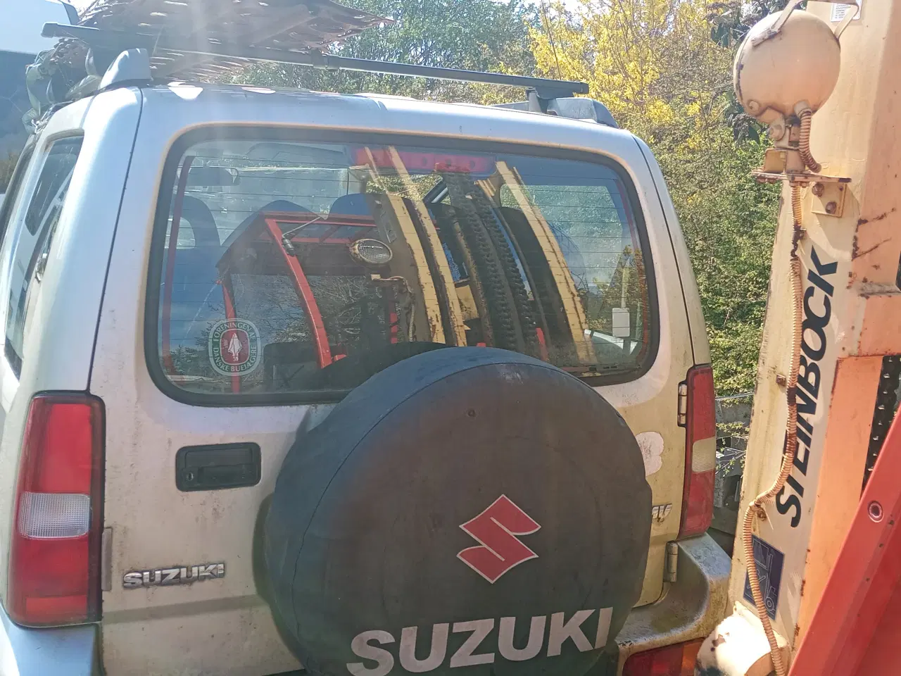 Billede 7 - Sjov minni 4x4 