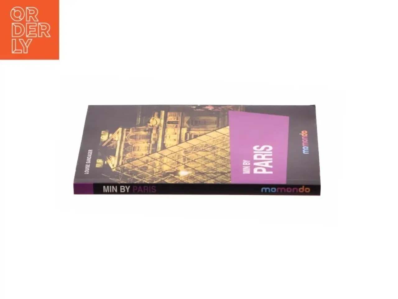 Billede 2 - Min by Paris af Louise Sandager (Bog)