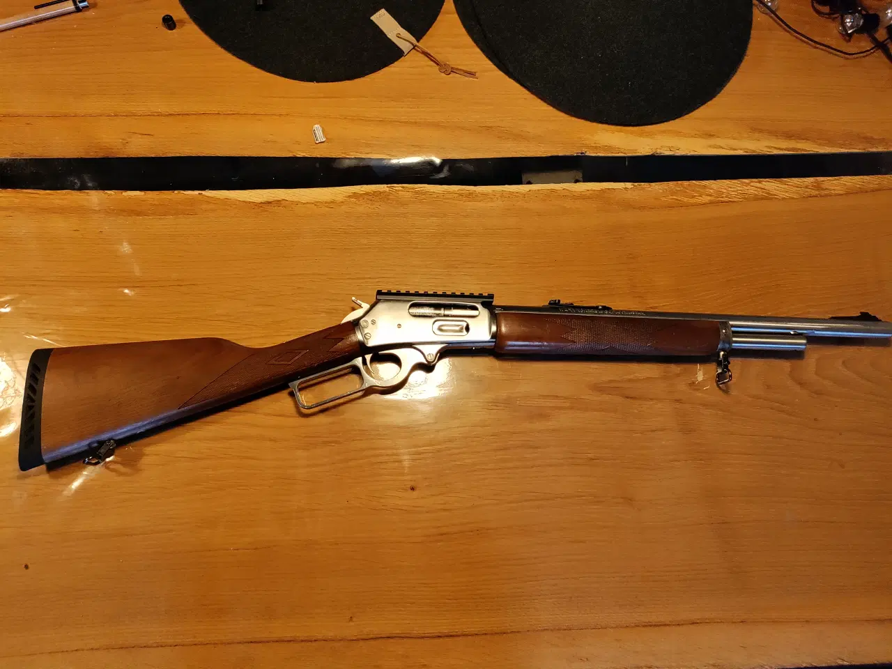 Billede 1 - Marlin 45/70 lever action