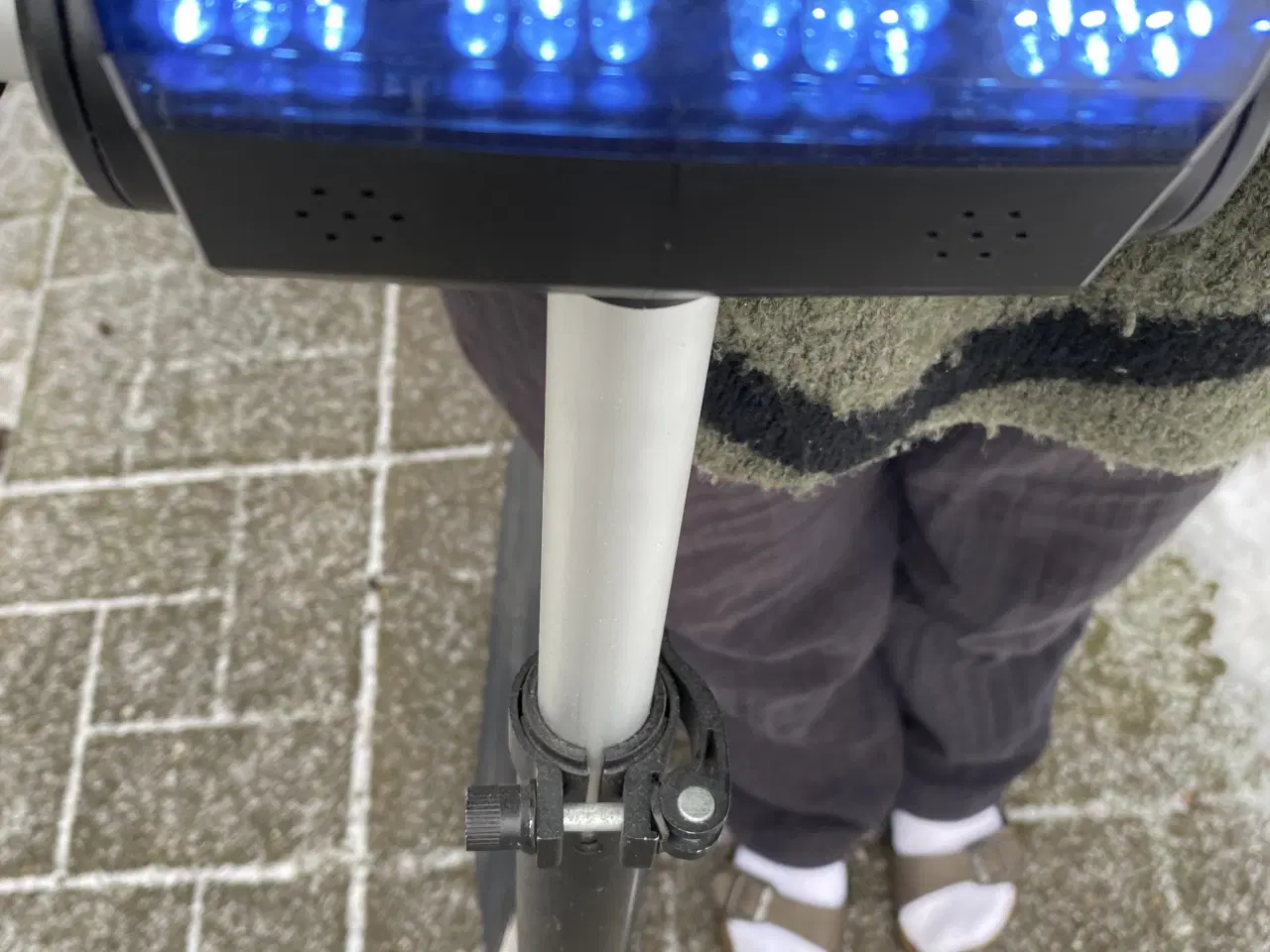 Billede 5 - Elektrisk løbehjul