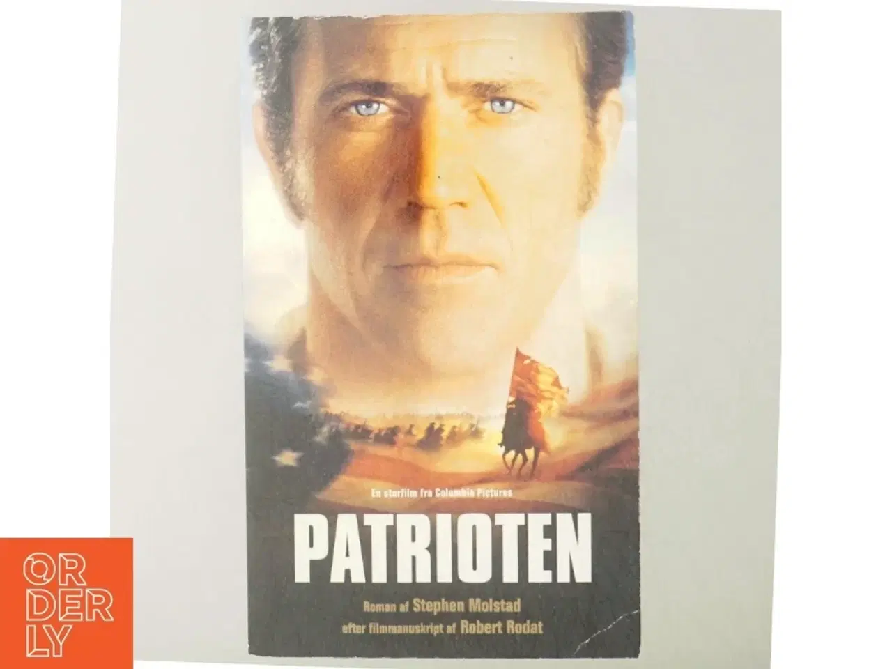 Billede 5 - Patrioten : en roman (Bog)