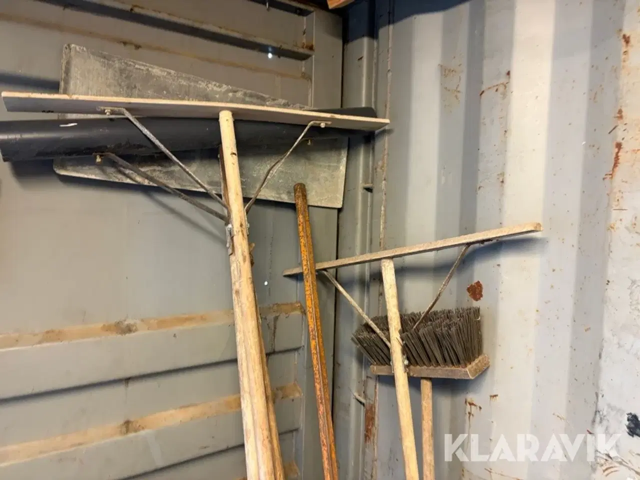 Billede 10 - Skovle drænspade