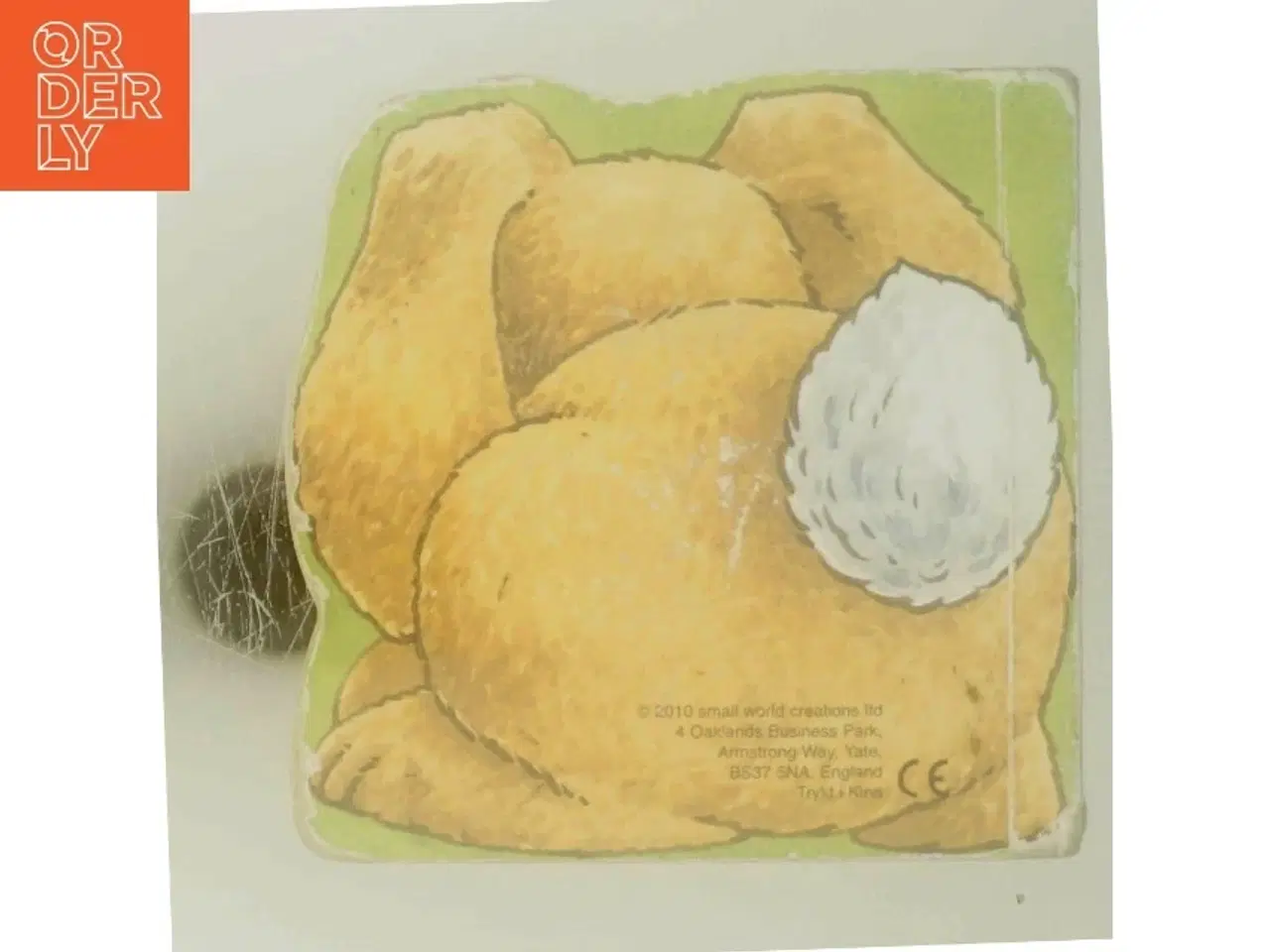 Billede 3 - Bunny Book af Unknown (Bog)