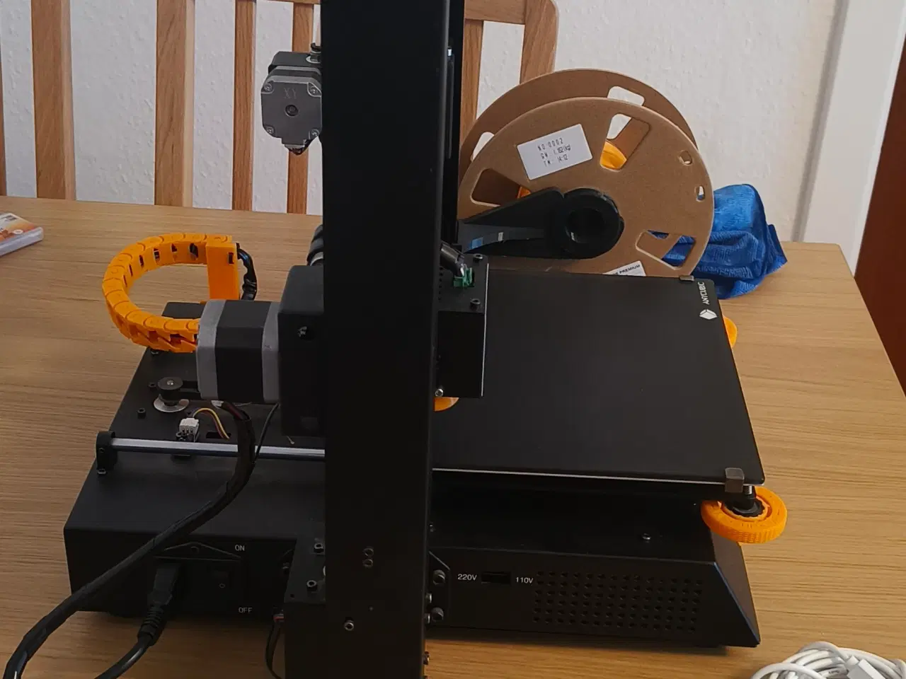 Billede 4 - 3d printer anycubic i3 mega s 