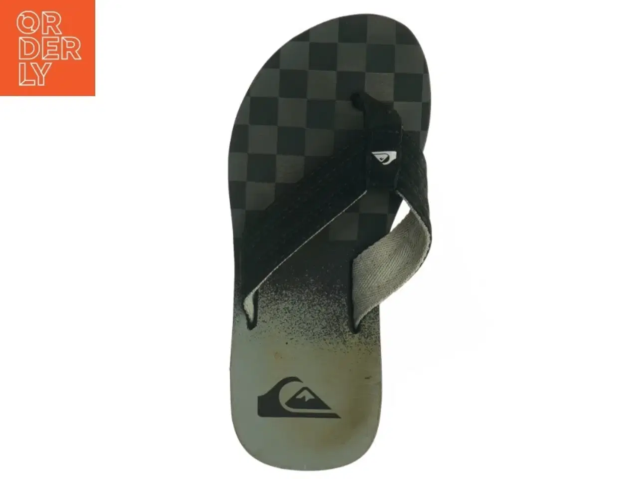 Billede 4 - Klip klapper fra Quiksilver (str. Længde 22 cm)