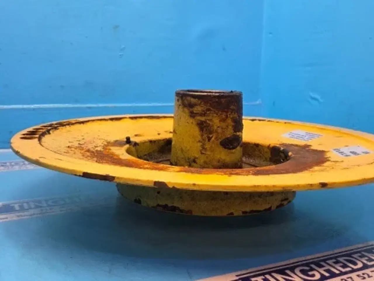 Billede 5 - New Holland TX68 Halv Variatorskive 916004