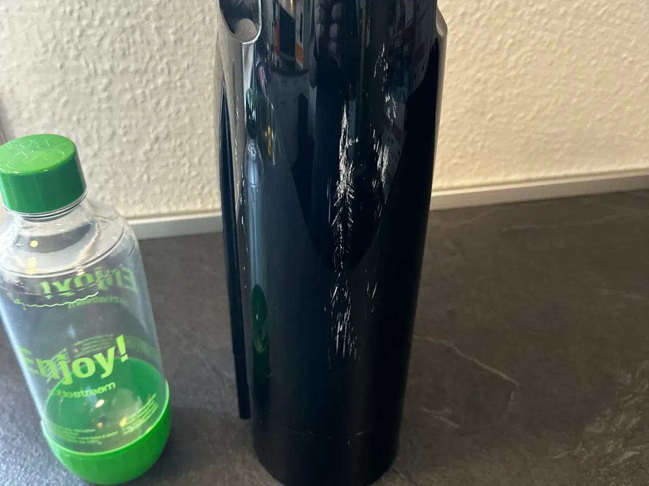 Billede 2 - Sodastream med flaske