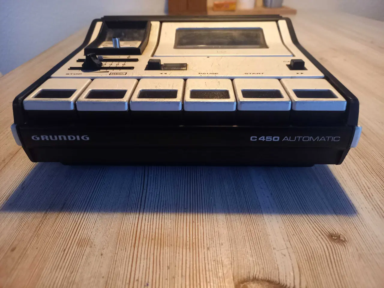 Billede 2 - Retro båndoptager grundig
