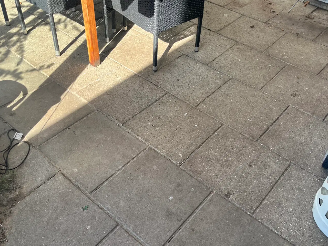 Billede 2 - Terrassefliser 40x40 cm