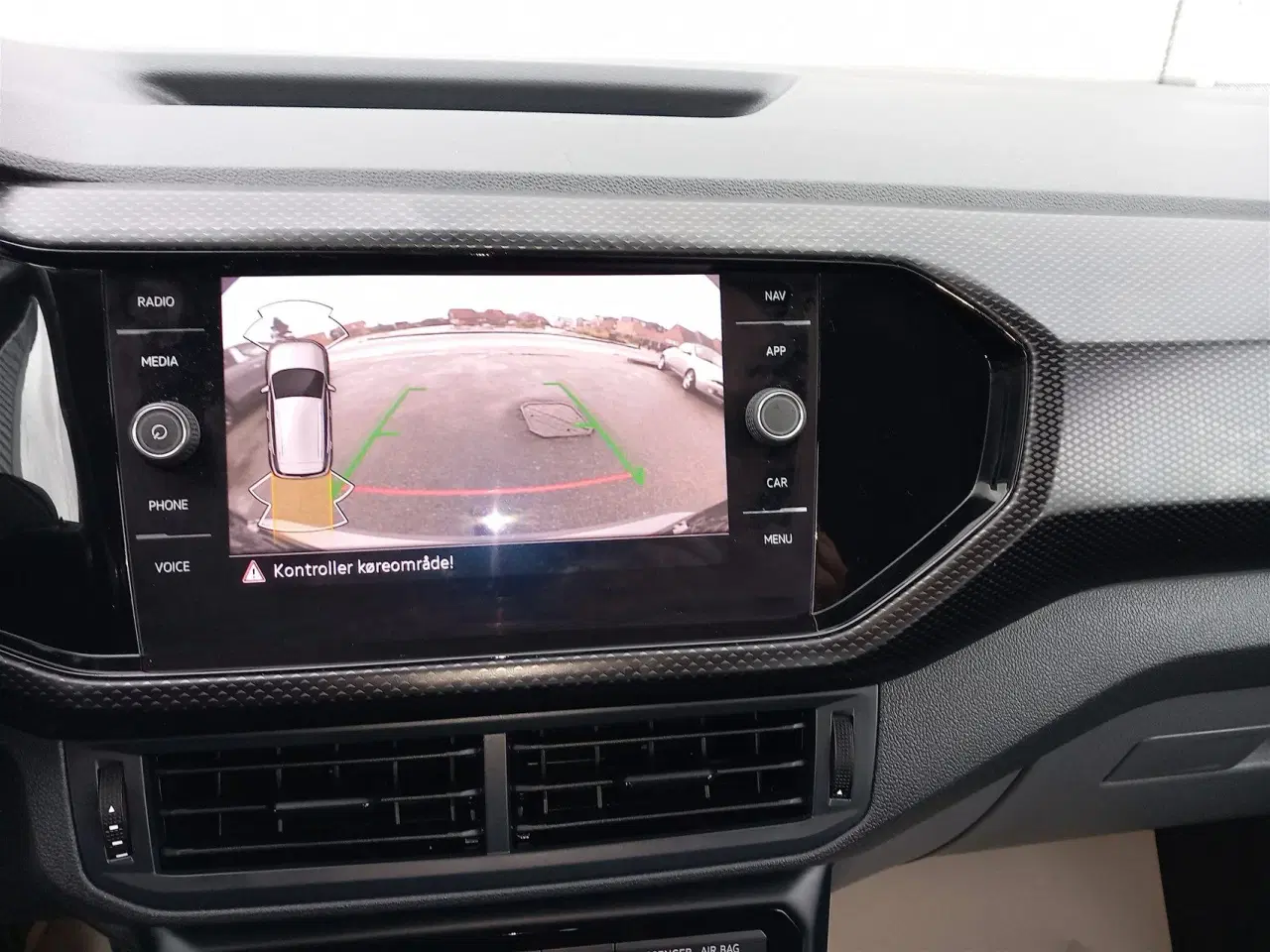 Billede 12 - VW T-Cross 1,0 TSI Life Team 95HK 5d